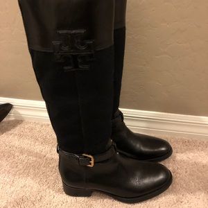 Tory Burch Riding Boots